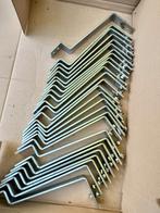 Crochets de toit, toits en ardoise en acier inoxydable (27 p, Bricolage & Construction, Enlèvement