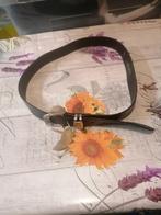 Ceinture homme., Levi gonsalez, Cuir véritable, Enlèvement ou Envoi, 95 à 105 cm