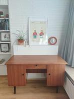 Vintage bureau, Huis en Inrichting, Bureaus, Ophalen, Gebruikt, Bureau