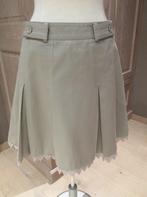 Nieuwe grijze Designers Remix Collection rok met kant, mt 36, Kleding | Dames, Rokken, Verzenden, Nieuw, Maat 36 (S), Grijs