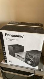Panasonic CD stereo systeem, Audio, Tv en Foto, Home Cinema-sets, Ophalen, Panasonic, Nieuw, Overige spelers