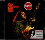 RORY GALLAGHER - IRISH TOUR - CD - REMASTERED - 1998 - EU -, Ophalen of Verzenden, Zo goed als nieuw, Overige genres