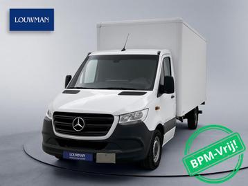 Mercedes-Benz Sprinter 316 CDI Bakwagen Automaat Meubelbak m beschikbaar voor biedingen
