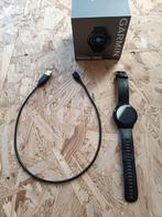 Garmin Vivoactive 3 music, Handtassen en Accessoires, Smartwatches, Gebruikt, Zwart, Garmin, Ophalen of Verzenden