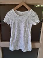 Zwangerschapst-shirt, Vêtements | Femmes, Vêtements de grossesse, H&M, Comme neuf, Enlèvement, Blanc
