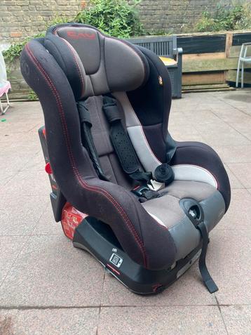 autostoel  (GENT), Autres marques, Comme neuf, Enlèvement, Isofix