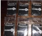 sleeves -DECK PROTECTOR BLACK ULTRA PRO - 6 voor 10 !, Ophalen of Verzenden