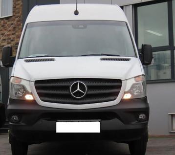 Mercedes-Benz Duitse import sprinter bluetec  beschikbaar voor biedingen