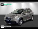 Peugeot 2008 Allure, Auto's, Peugeot, Euro 5, Zwart, 103 g/km, Bedrijf
