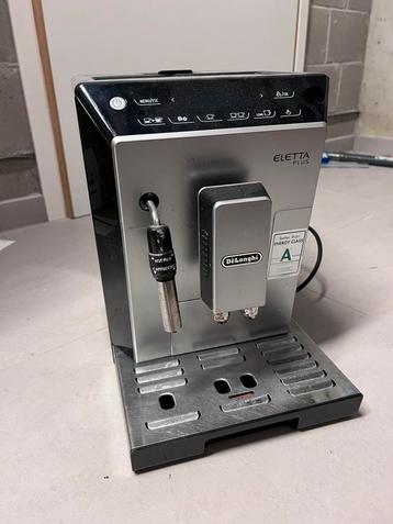 De'Longhi Eletta Plus ECAM 44.620.S espressomachine beschikbaar voor biedingen