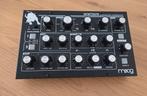 Moog Minitaur, Muziek en Instrumenten, Ophalen of Verzenden, Zo goed als nieuw, Overige merken, Met midi-aansluiting