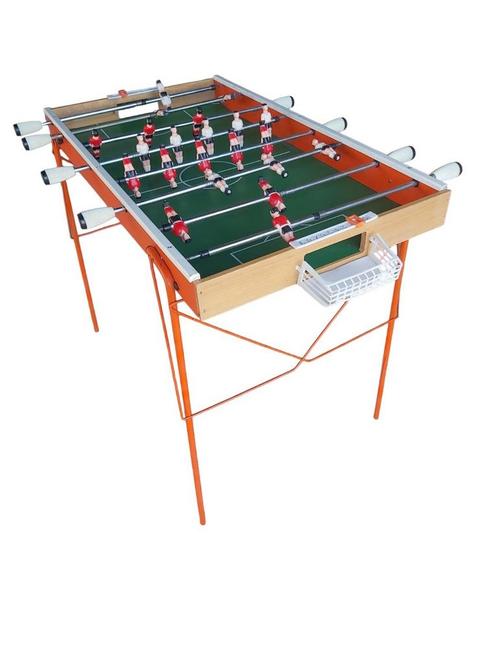 vintage kicker  "1960", Kinderen en Baby's, Speelgoed | Voetbaltafels, Zo goed als nieuw, Ophalen