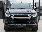 Isuzu D-max 1.9 Turbo D 4WD HARD-TOP CAMERA LINE ASS. FULL O, Cuir, 241 g/km, Achat, Entreprise