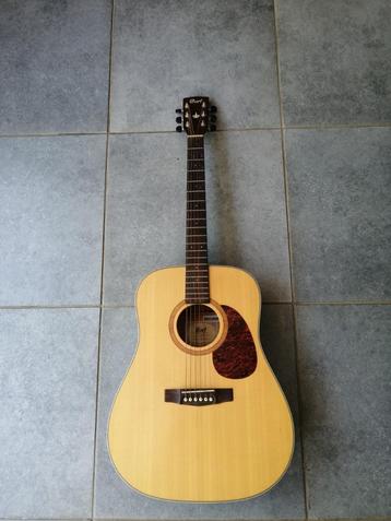 Guitare acoustique - CORT EARTH 100 NS beschikbaar voor biedingen