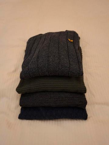 Merktruien 4st. Large, PME legend, Only &Sons, Petrol indus. beschikbaar voor biedingen