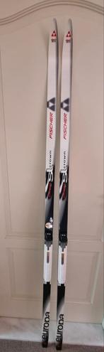 3 paar langlaufski's zo goed als nieuw, Ophalen, Zo goed als nieuw, Langlaufen, Ski's