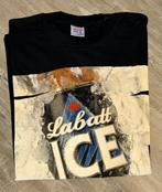 Labatt Ice Beer T-Shirt , Maat XL ( Biermerken ), Collections, Marques de bière, Enlèvement ou Envoi, Neuf, Vêtements, Autres marques
