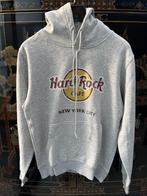 Pull à capuche gris clair Medium Hard Rock Café NYC à 30 €, Neuf, Gris, Hard Rock Café, Enlèvement