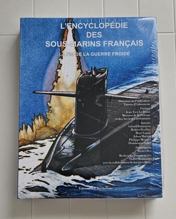 De encyclopedie van Franse onderzeeërs - Deel 4 beschikbaar voor biedingen