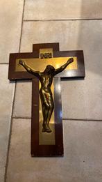 Kruisbeeld, Antiek en Kunst, Antiek | Religieuze voorwerpen, Ophalen