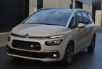 Citroen Grand C4 Picasso BlueHDI EAT6 Shine S 7-zits*Camé, Auto's, Monovolume, Leder en Stof, Bedrijf, Diesel