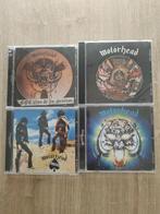 MOTORHEAD 4 CD, Verzenden, Zo goed als nieuw