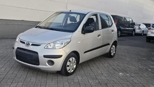 Hyundai I10 1.0i benzine 49 kW Euro4 jaar 2010, 69.000 km, Auto's, Hyundai, Bedrijf, i10, Airconditioning, Radio, Benzine, Euro 4