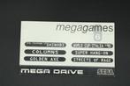 Mega Games 6 handleiding - Sega Mega Drive (B), Games en Spelcomputers, Games | Sega, Gebruikt, Ophalen of Verzenden, Mega Drive