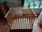 baby-park, Bopita, Kinderen en Baby's, Babyparken, Ophalen, Gebruikt, Rechthoekig, In hoogte verstelbaar