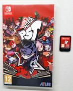 Persona 5 Tactica [Switch], Enlèvement ou Envoi, 1 joueur, Jeu de rôle (Role Playing Game), À partir de 12 ans
