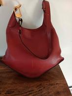 Zeldzame Delvaux handtas model "red satan", Handtassen en Accessoires, Tassen | Damestassen, Ophalen of Verzenden, Zo goed als nieuw