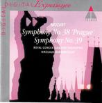 Mozart - symphony nr. 38 - symphony nr. 39, CD & DVD, Envoi
