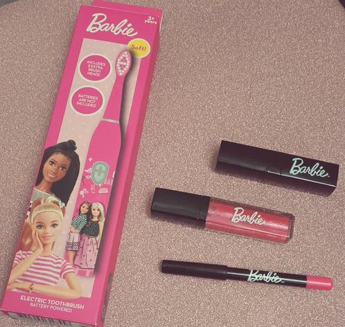 Barbie Limited Edition, Handtassen en Accessoires, Uiterlijk | Cosmetica en Make-up, Nieuw, Accessoires, Lippen, Roze, Ophalen of Verzenden