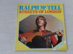 Ralph McTell – Streets Of London, Comme neuf, Folk Rock, Soft Rock, 12 pouces, Enlèvement ou Envoi
