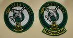 Nigerian air force, Verzamelen, Ophalen of Verzenden, Luchtmacht, Embleem of Badge