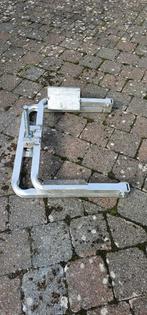 Caravan leveller, Ophalen, Gebruikt