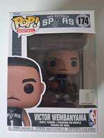 Victor Wembanyama San Antonio Spurs NBA Funko figure, Ophalen of Verzenden, Nieuw