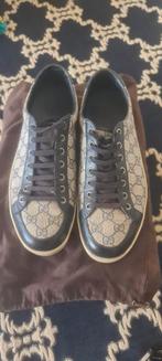 Baskets gucci authentique, Enlèvement ou Envoi, Comme neuf, Baskets