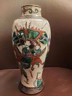 Antieke Chinese Nanking vaas, Antiek en Kunst, Ophalen of Verzenden