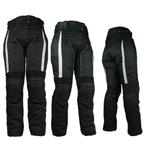 Pantalon de Moto textile CE PROTECTEURS Neuf, Enlèvement ou Envoi, Neuf, avec ticket, Femmes, Pantalon | textile