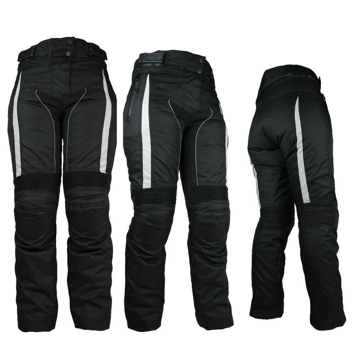 Nieuwe CE PROTECTORS motorbroek van textiel, Motoren, Kleding | Motorkleding, Broek | textiel, Dames, Heren, Kinderen, Nieuw met kaartje