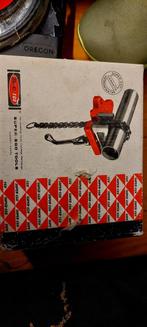 Kettingklem Buisklem Kettingspanner

 Super- Ego, Ophalen of Verzenden