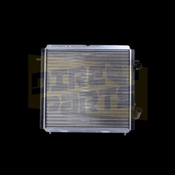 Renault 5 Super/Express II (8/91-) (1.9D) radiateur OES! 600 beschikbaar voor biedingen