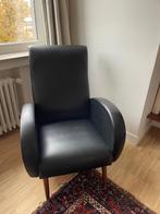 Vintage zetel, 75 à 100 cm, Vintage - jaren 60, Comme neuf, Enlèvement