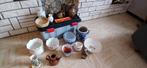 Lot pots céramique et porcelaine, Ophalen