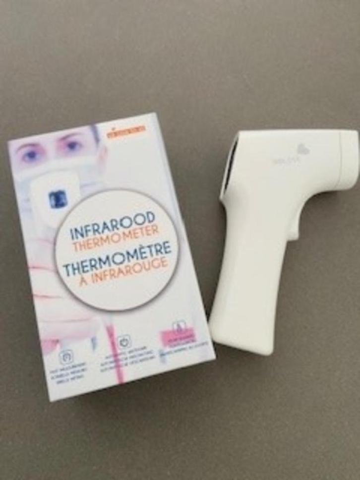 Koortsthermometer IR voorhoofd - gratis verzending, Elektronische apparatuur, Persoonlijke Verzorgingsapparatuur, Nieuw, Overige typen