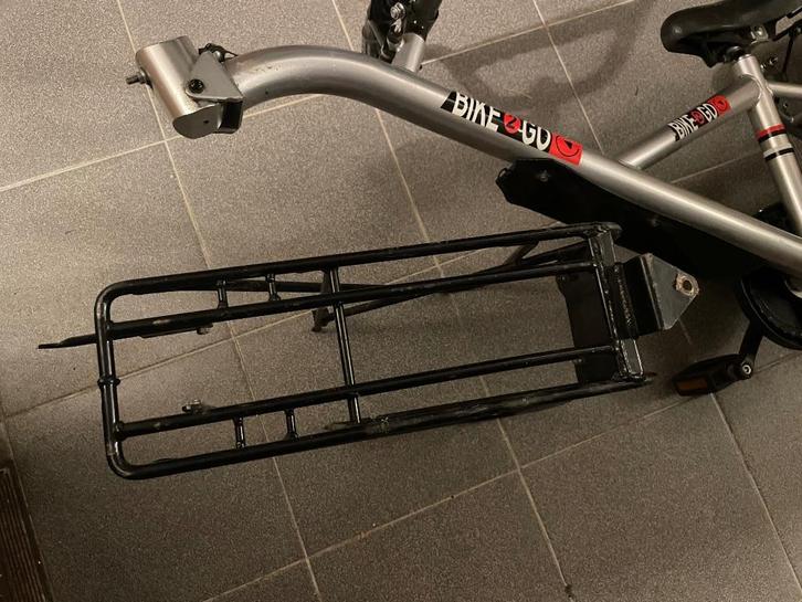 Bike 2 GO aanhangfiets, Fietsen en Brommers, Fietsen | Kinderfietsjes, Gebruikt, Ophalen