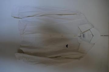 wit hemd Armani: 10 jaar