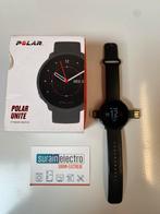 Polar UNITE connected horloge (fitnesstracker), Polar, Zo goed als nieuw, Met loopsnelheid