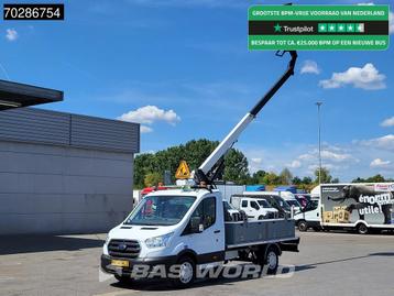 Ford Transit 130pk Hoogwerker 11meter Werkhoogte Trekhaak Ai beschikbaar voor biedingen